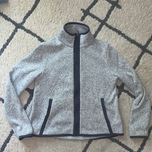 lululemon fleece jacket